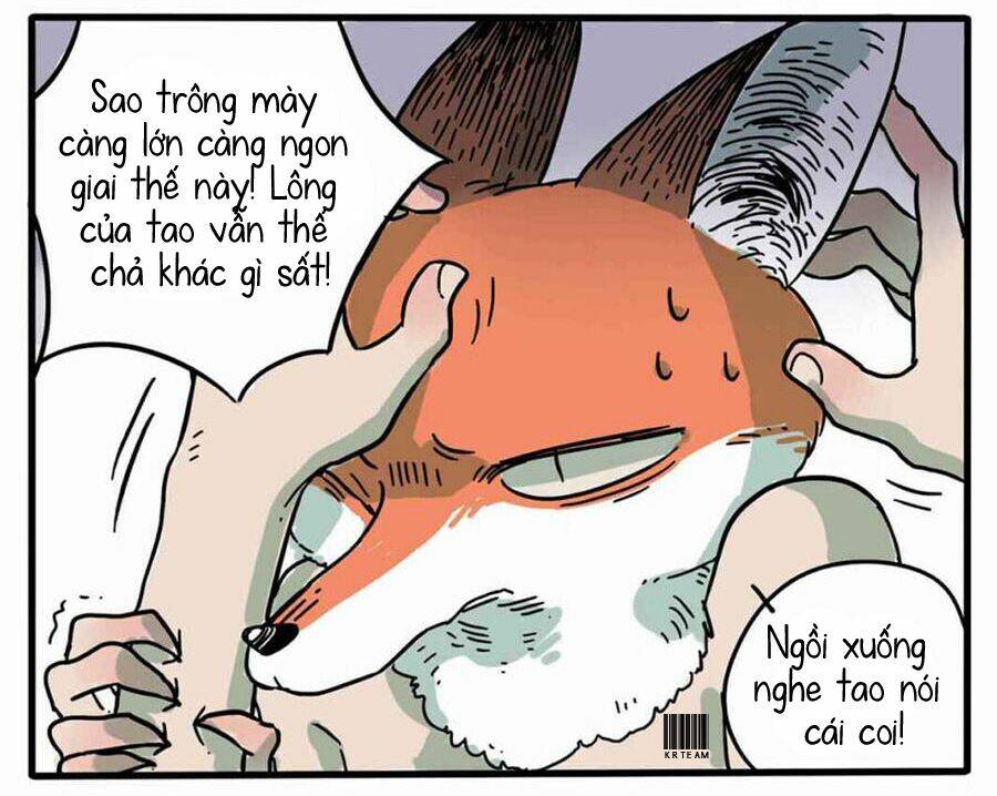 cáo a cát kém tắm chapter 2 3