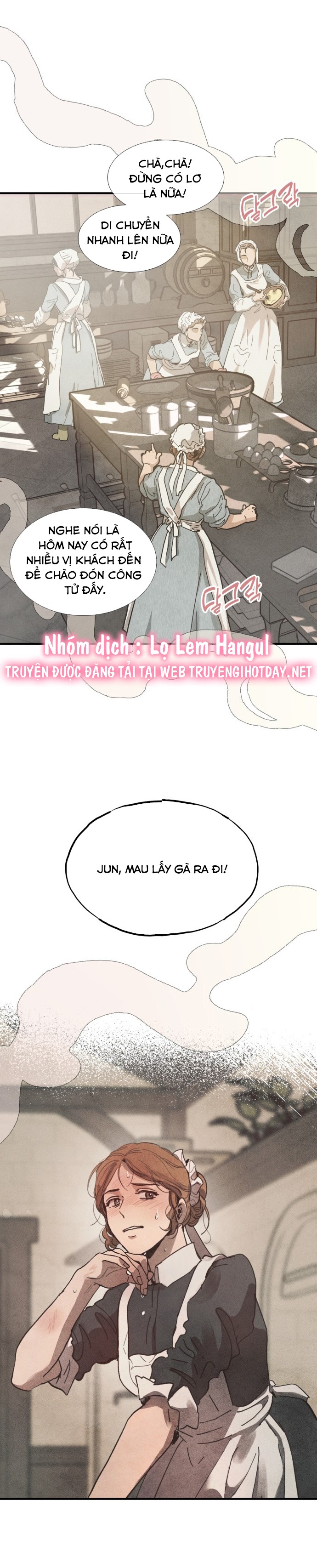 người tình trăng xanh chapter 3 2