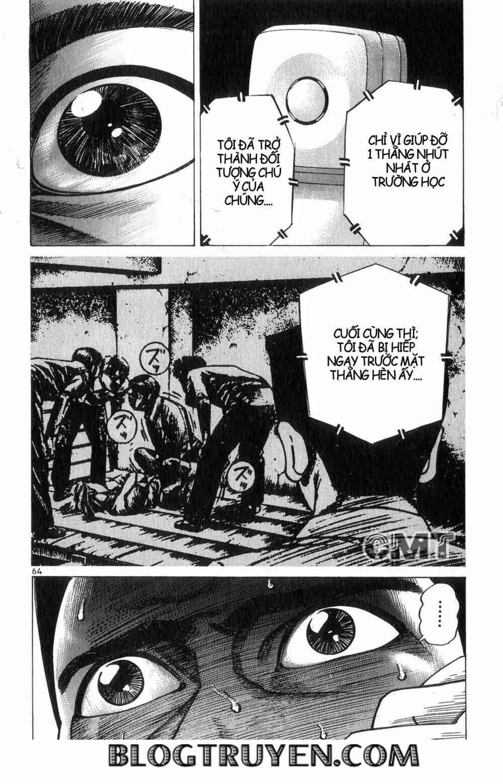 sát thủ số 1 chapter 67 10