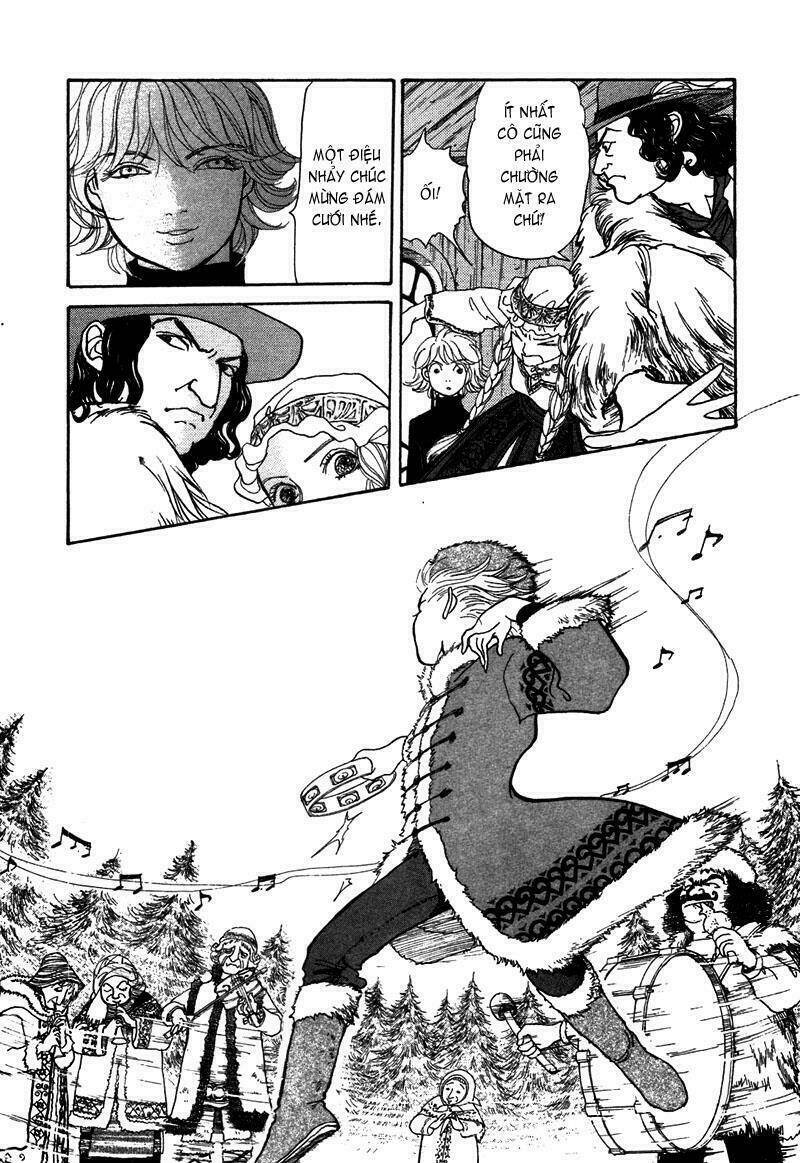 fushigi na shounen chapter 6 14