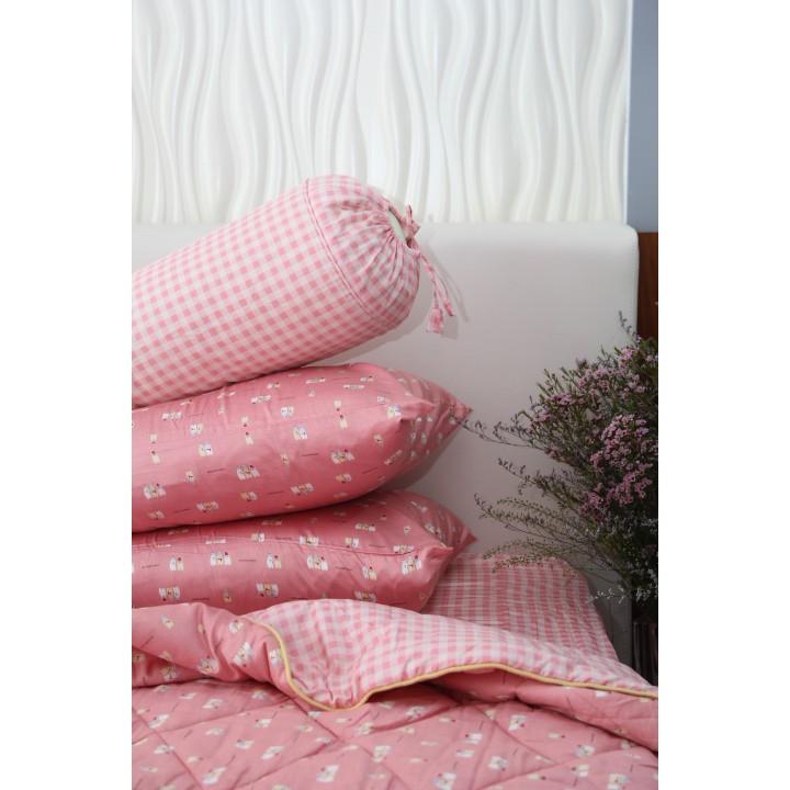 Chăn Ga Gối Niam cao cấp 100% cotton 1M4 - 1M6 - 1M8mã COB.16