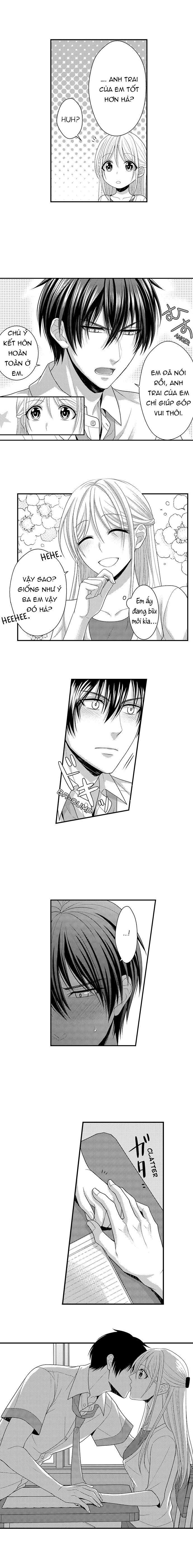 đối tượng xem mắt là học sinh của tôi và còn là một đứa trẻ ngỗ nghịch (full) chapter 7.2 3