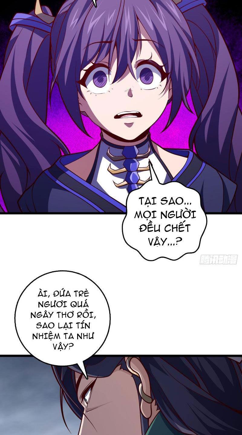 ta , thần long chi hậu chapter 48 4