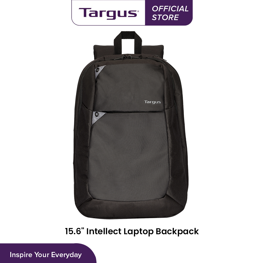 Balo laptop Targus 15.6&quot; TBB565 bộ sưu tập Intellect- Hàng Chính Hãng