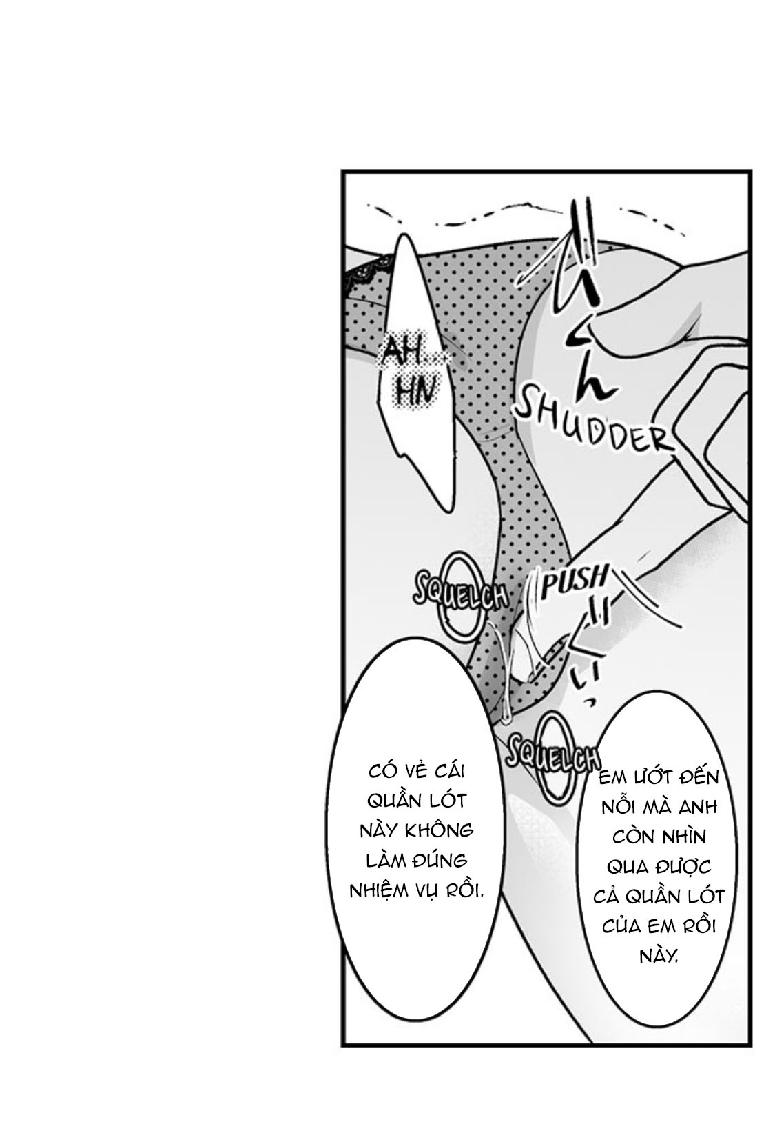 làm thế nào để người chưa có kinh nghiệm trong chuyện đó trở thành phóng viên 18+ (full) chapter 27.1 12