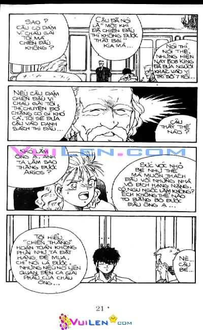 truyền nhân atula - shura no mon i chapter 16 22