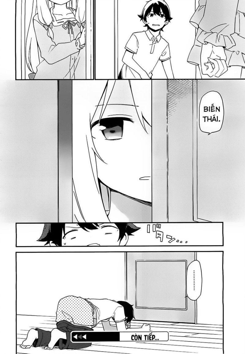 Ero Manga Sensei chapter 7 28