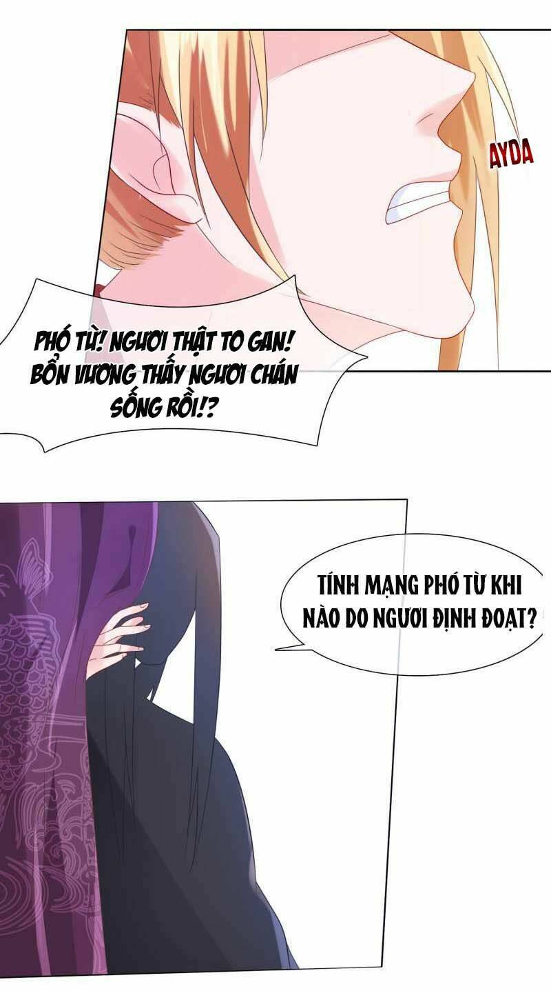 mười dặm hồng trang, thay huynh xuất giá chapter 20 8