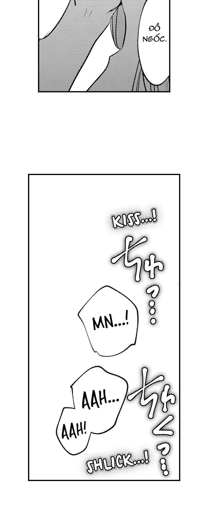 sakuraba-kun bị ám ảnh với tình dục chapter 12 4