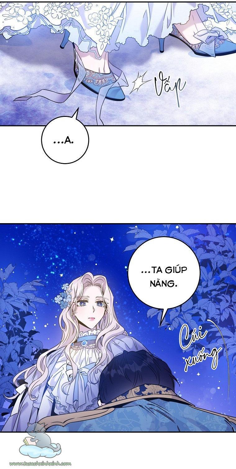 thuần hóa bạo chúa rồi bỏ trốn chapter 58 61