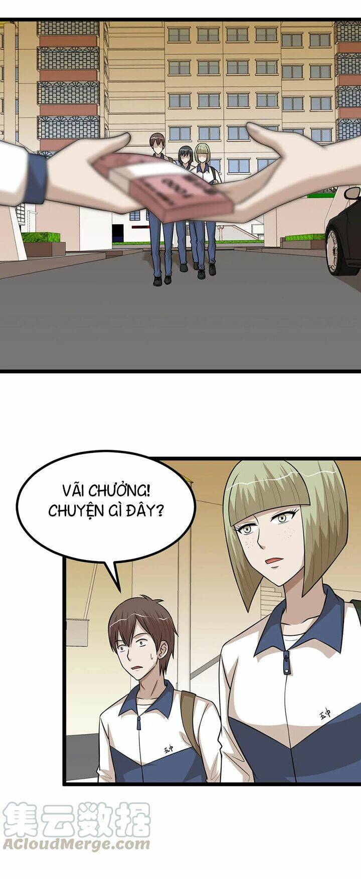 đai ca trở lại tuổi 16 chapter 84 12