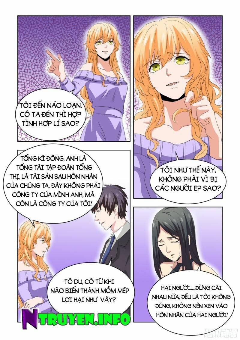 chấp niệm có tận, tình vẫn không tận chapter 6 8