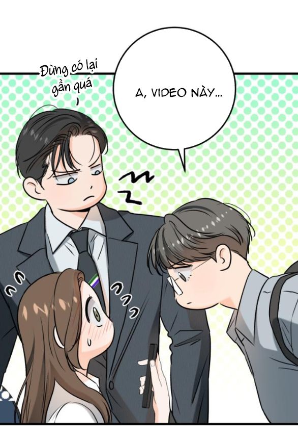 Nóng Lòng Muốn Giày Vò Em chapter 75.2 18