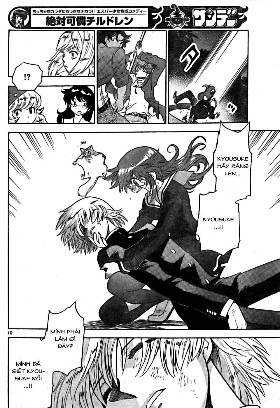 loli siêu năng lực chapter 164 11