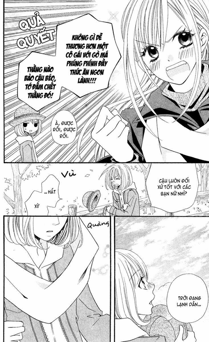 usotsuki lily chapter 24 3