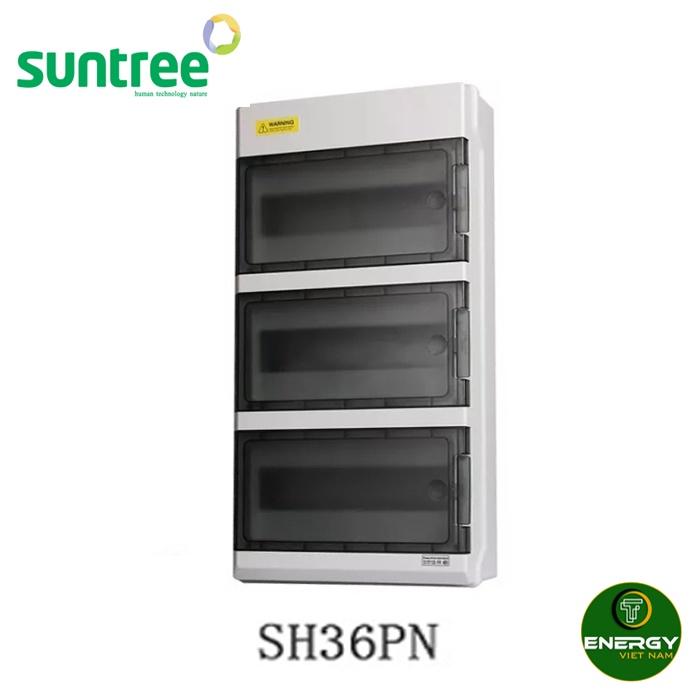 VỎ TỦ ĐIỆN DC IP65 SUNTREE - Tủ chống nước chống bui, chống cháy..