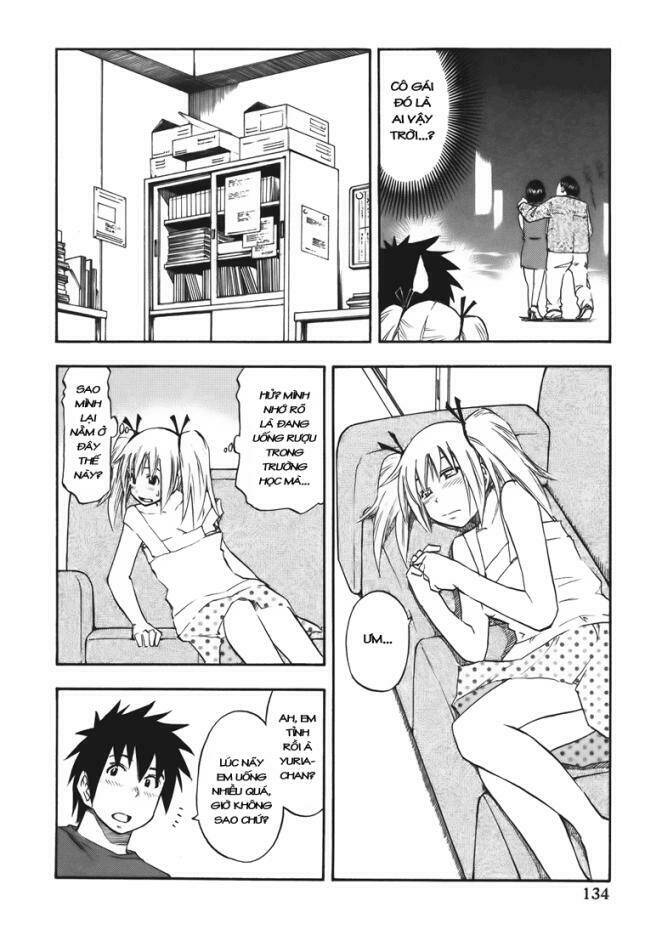 yuria 100 shiki chapter 23 10