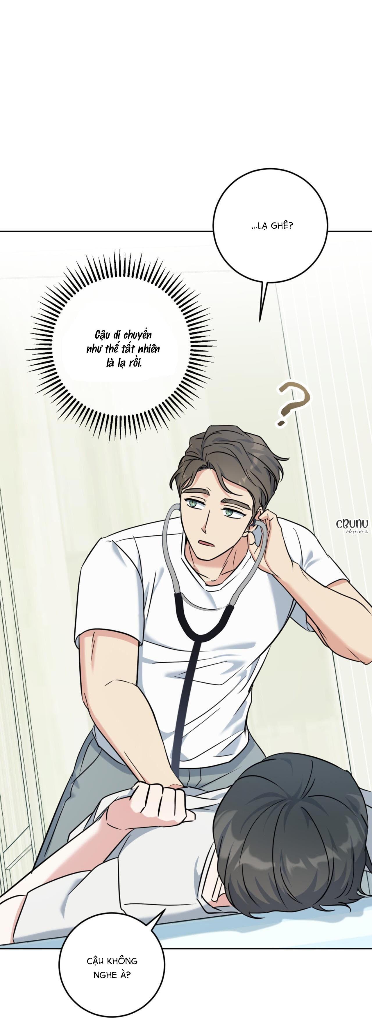 khu rừng tĩnh lặng chapter 6 69