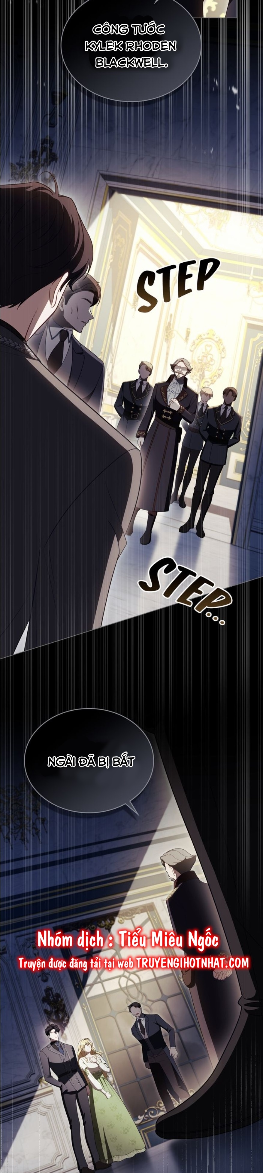 cầu mong chúa sẽ cứu rỗi cho cái chết của tôi chapter 46 17