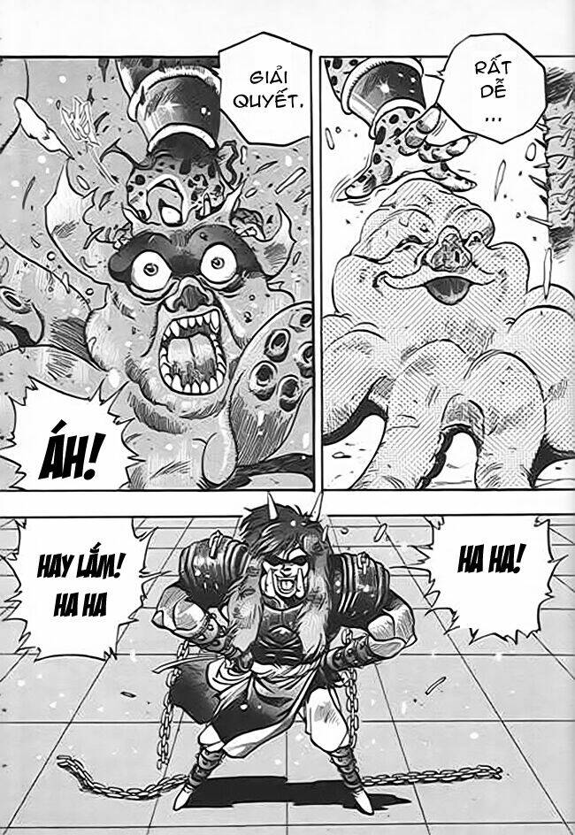 ảo long vương chapter 35 4