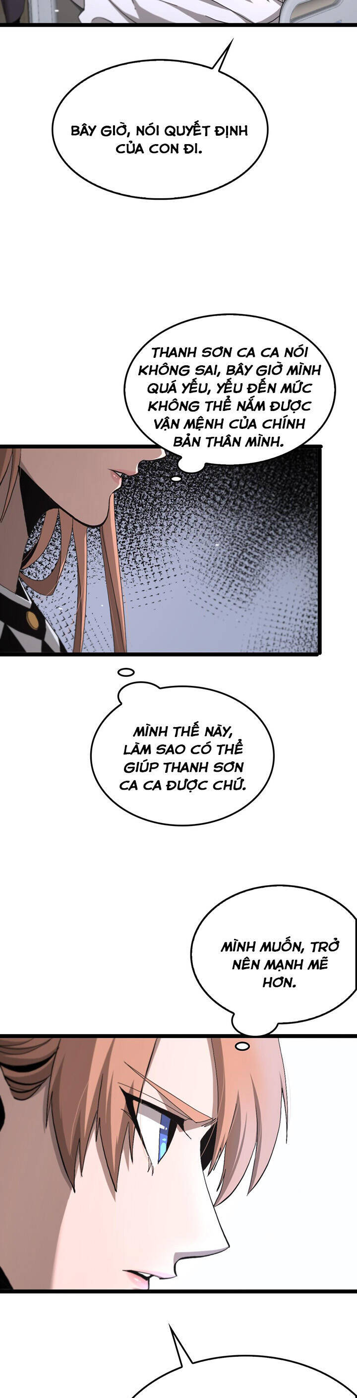 chư giới - tận thế online chapter 195 13