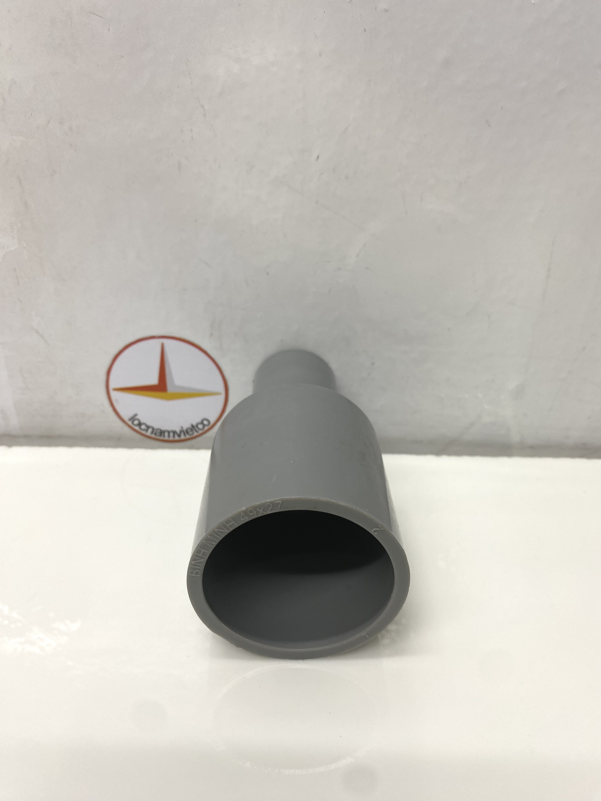 Nối giảm 49 x 27 nhựa PVC Bình Minh _N49x27