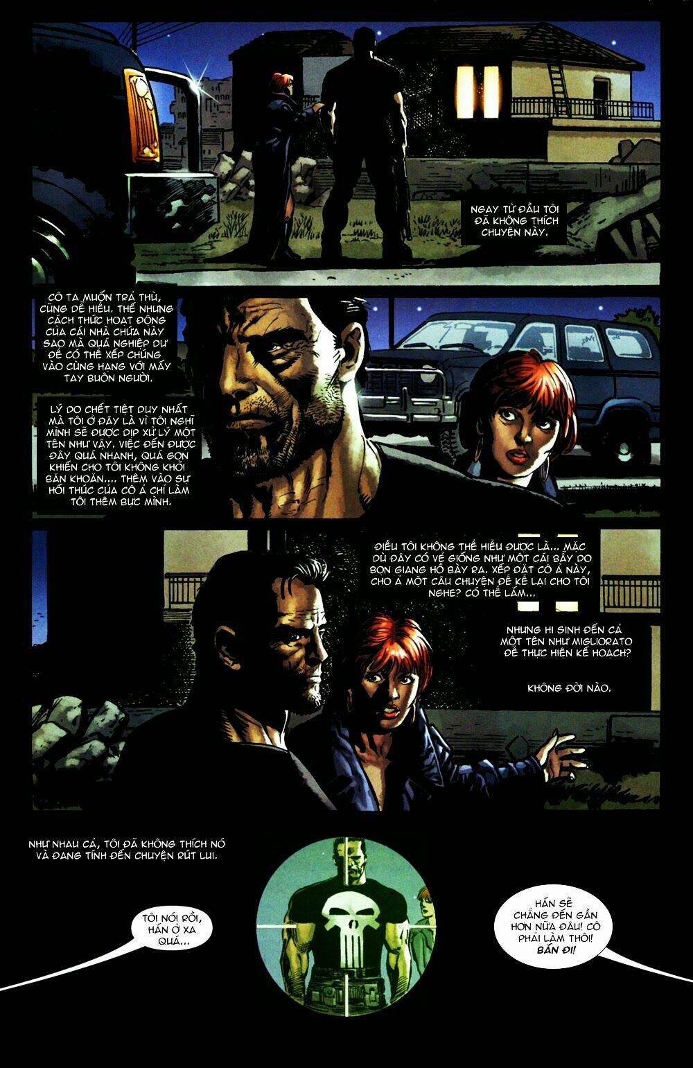 the punisher: widowmaker chapter 4 3