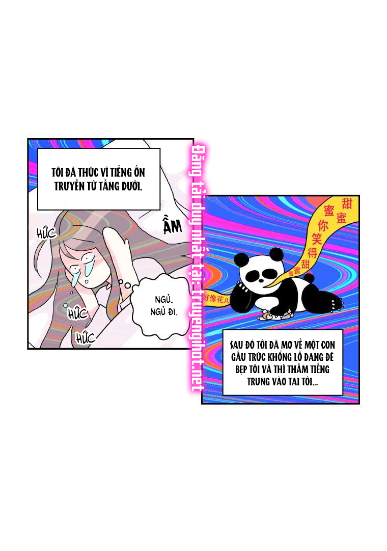 Tại Sao Bạn Lại Vào Nhà Tôi?? chapter 4.3 - Trang 14