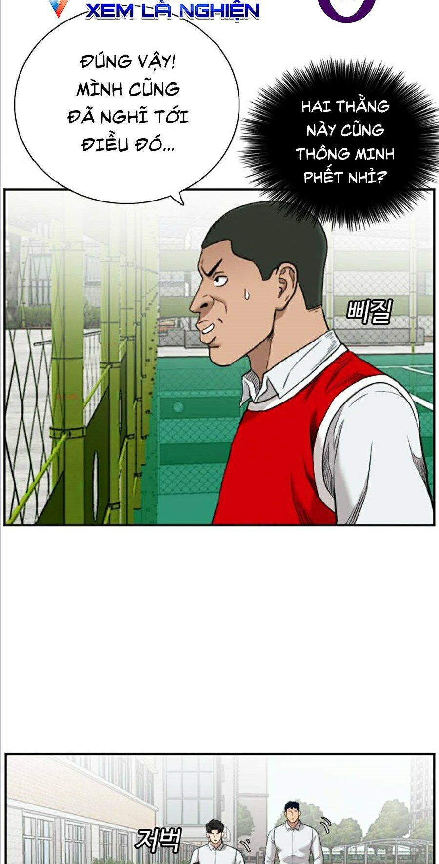 người xấu chapter 49 16