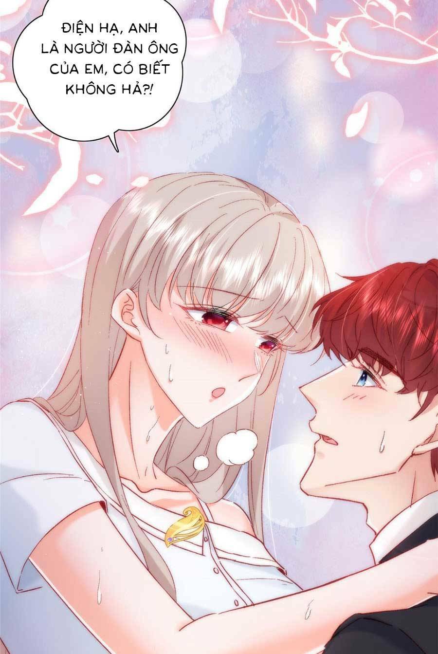 cô vợ của tôi không dễ bắt nạt chapter 24 33