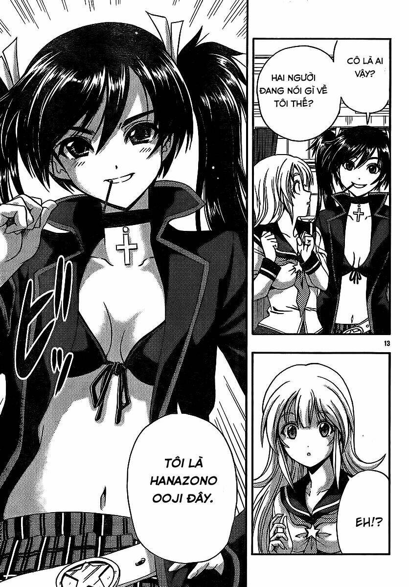 kimiiro focus-new chapter 30 15