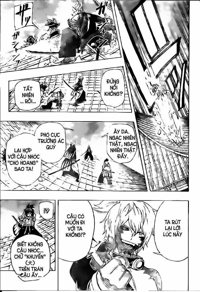 yoakemono chapter 16 11