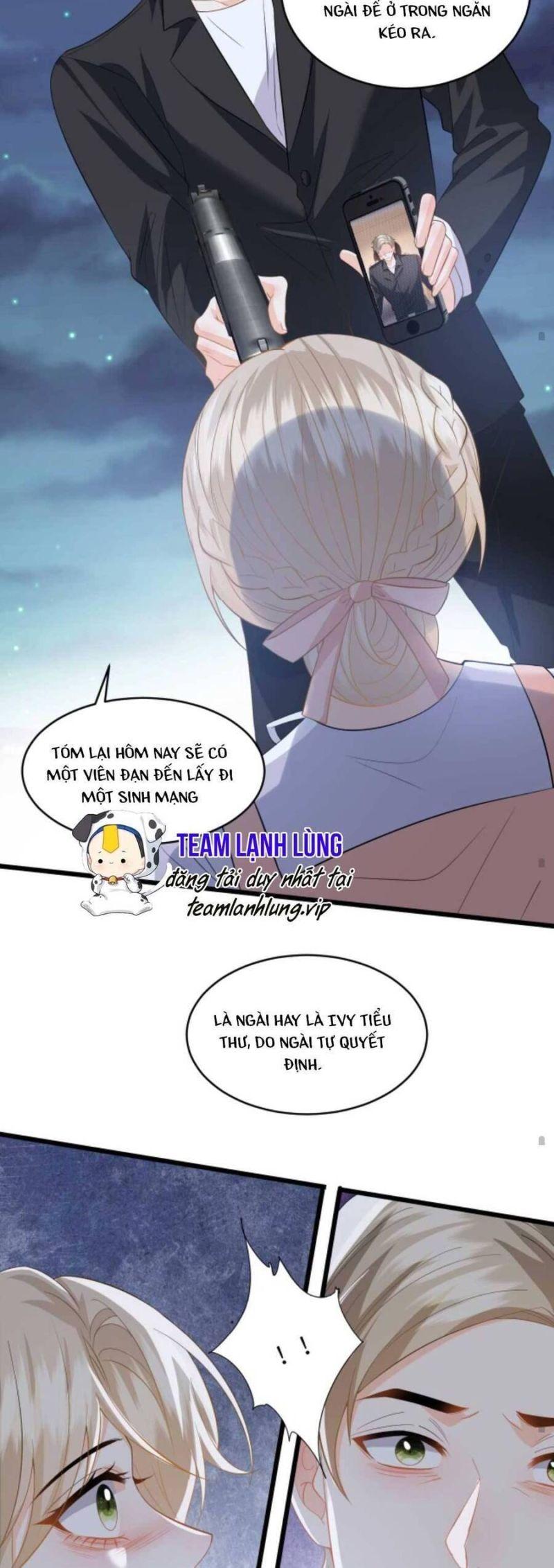 xuyên nhanh : nhân vật phản diện quá nuông chiều ta chapter 49 13