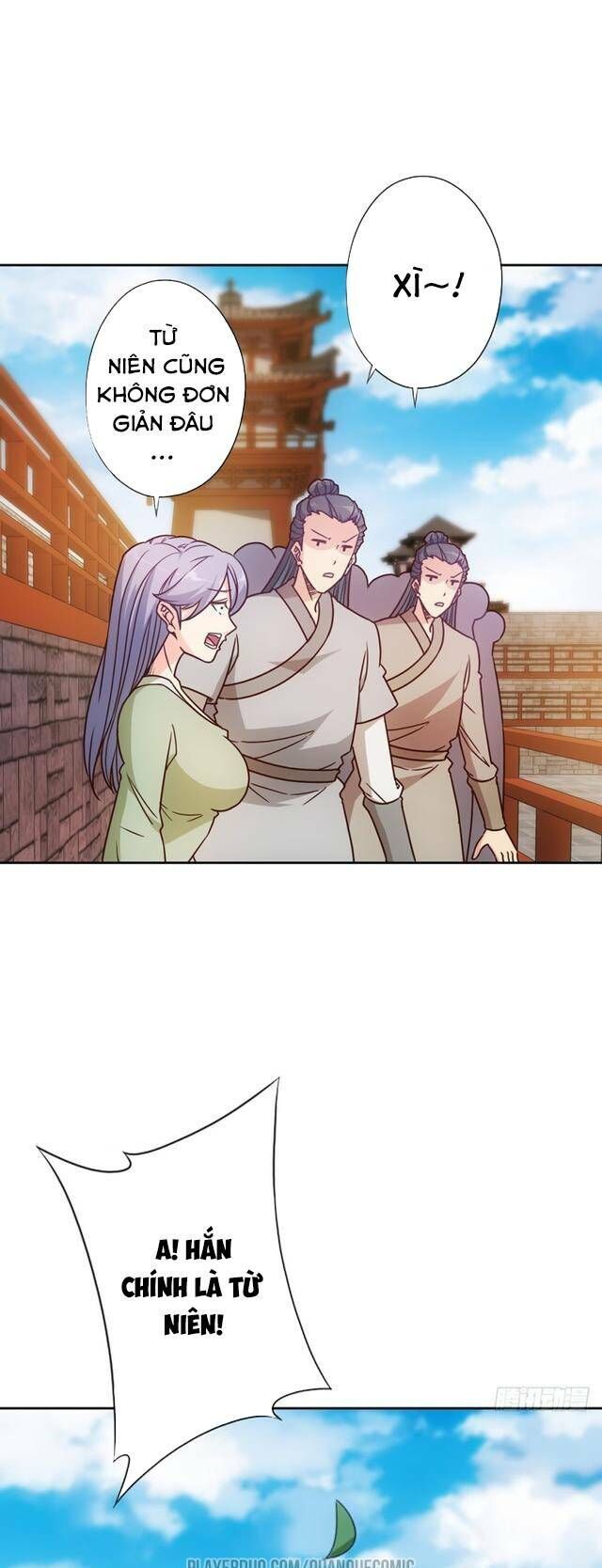 hồng thiên thần tôn chapter 29 19