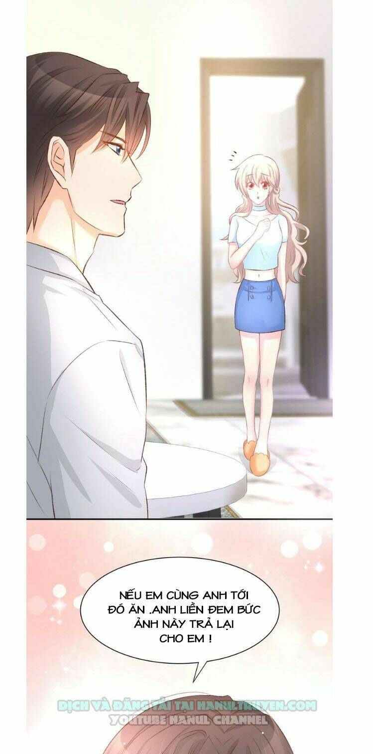 hôn nhân ấm áp : tổng tài sủng vợ thành nghiện chapter 11 8