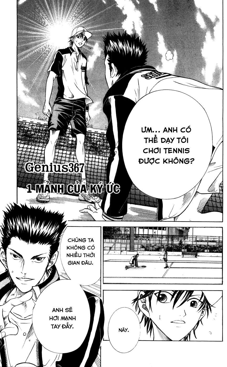 new prince of tennis chapter 367 2