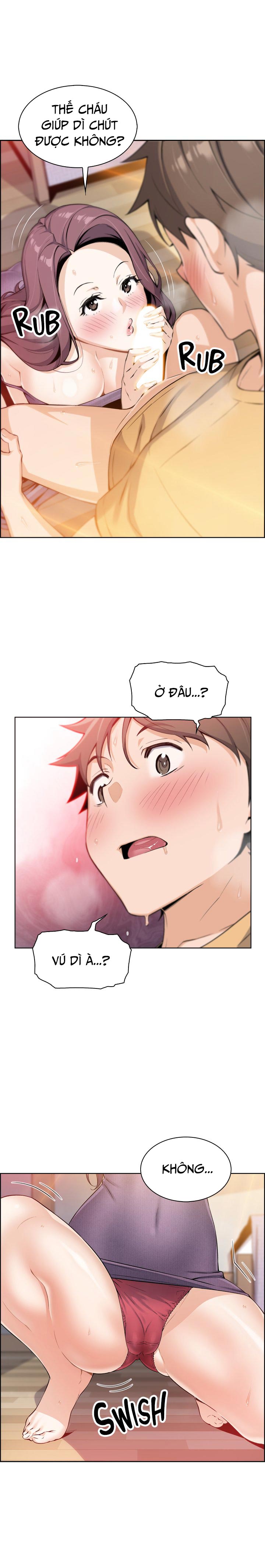 những mỹ nhân ở tiệm đậu hủ chapter 2 33