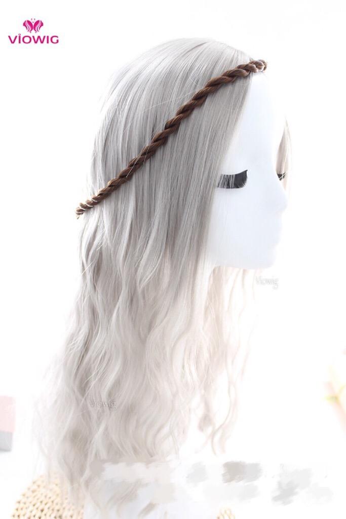 Dây bím xoắn trơn