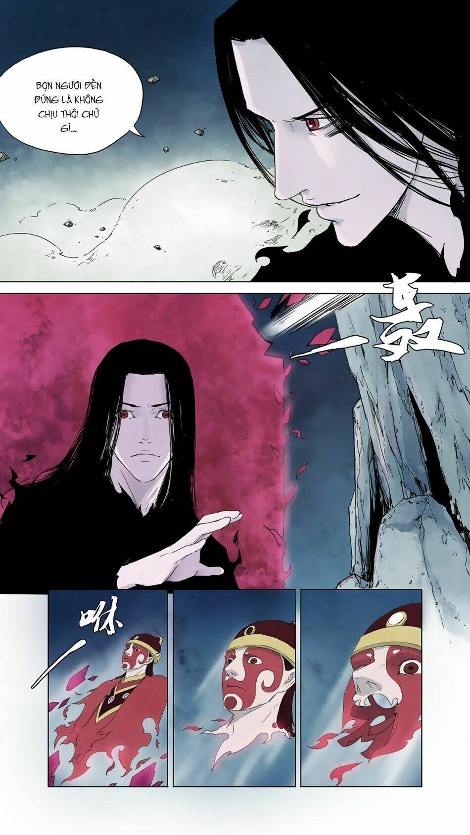 quỷ sai chapter 36 3