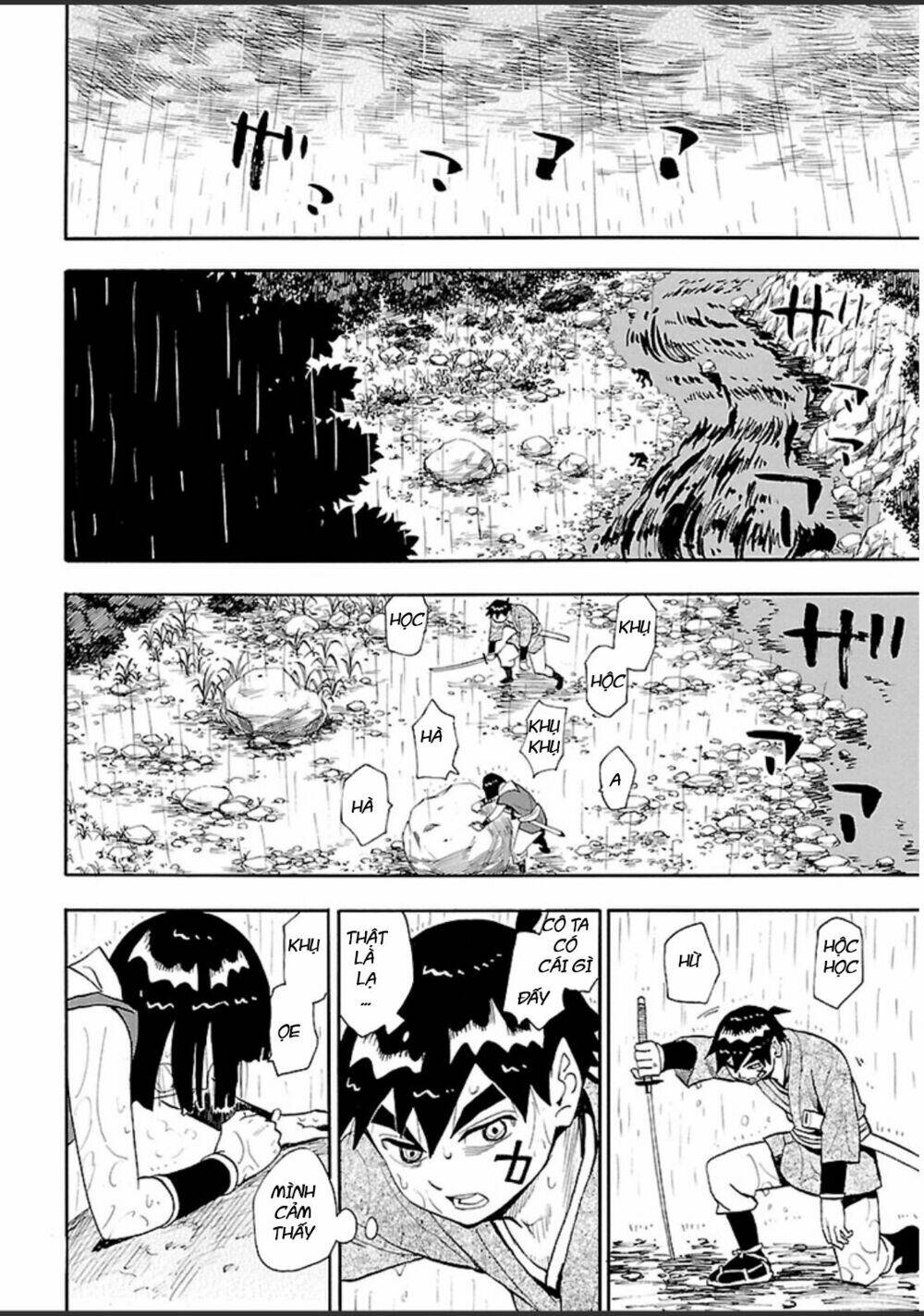 spirit circle - hồn hoàn chapter 18 26