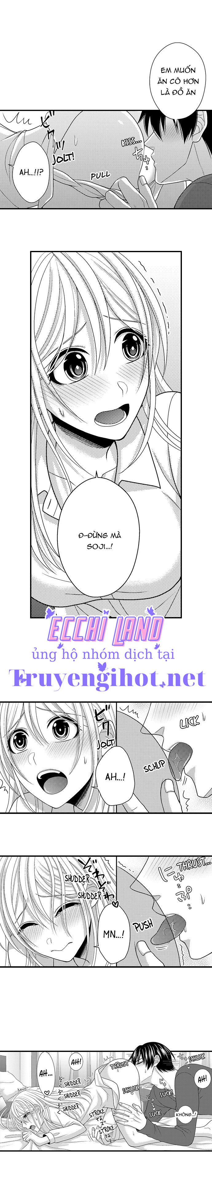 đối tượng xem mắt là học sinh của tôi và còn là một đứa trẻ ngỗ nghịch (full) chapter 61.2 3