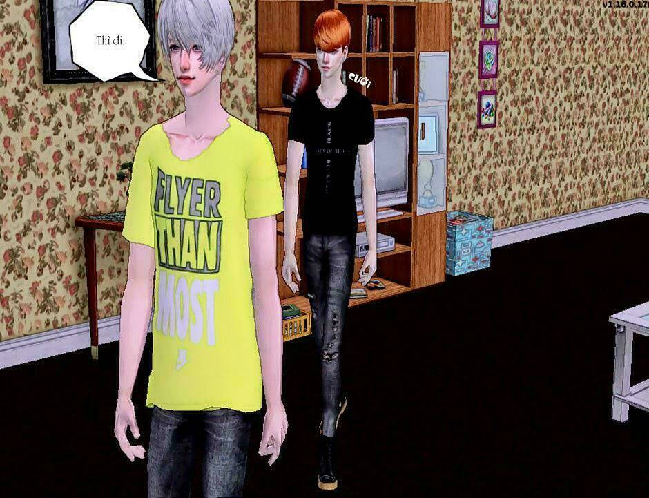 dangerous love - [truyện sim] chapter 7 59