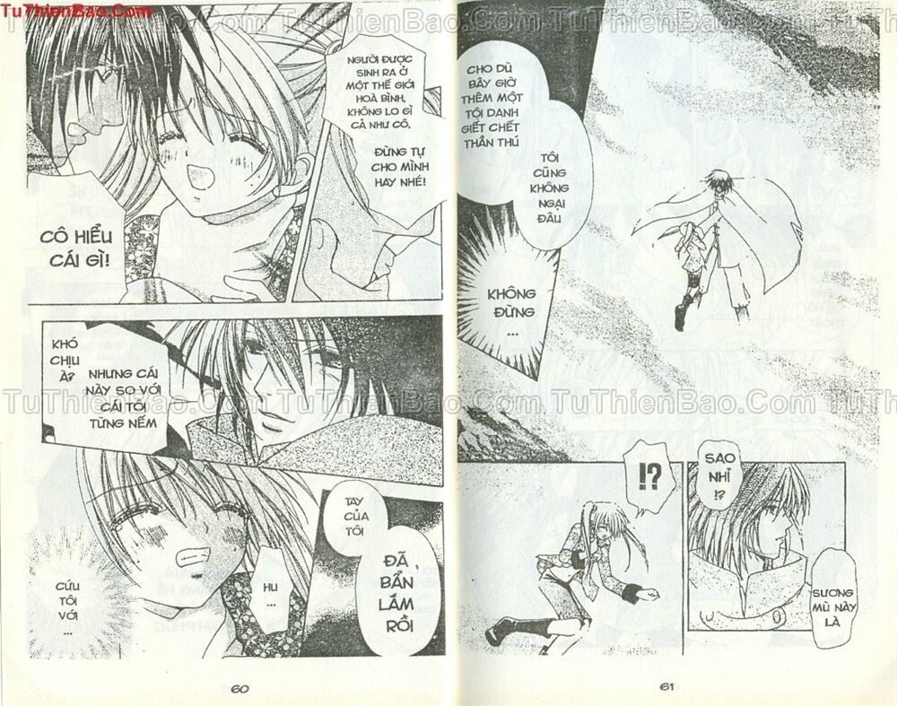 quái vật đáng yêu chapter 49 4