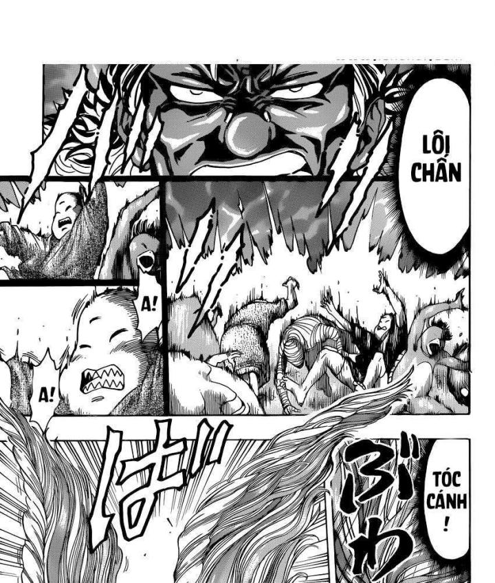 thánh tỏi sành ăn chapter 293 24