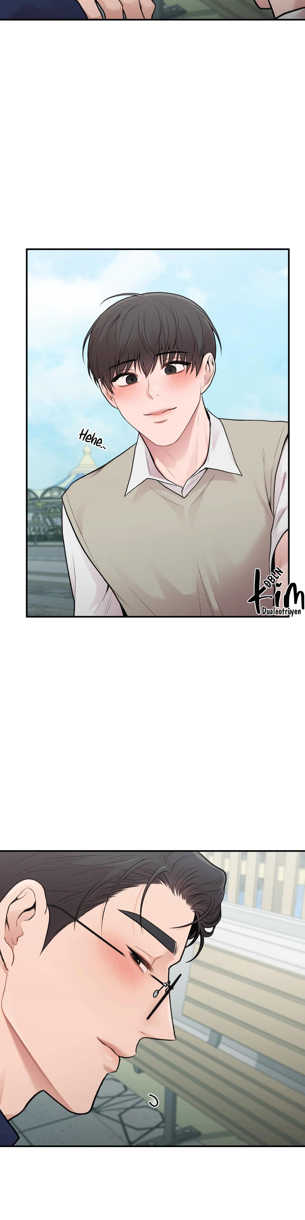 zai đẹp nhưng lại thích dạy đời chapter 16 25