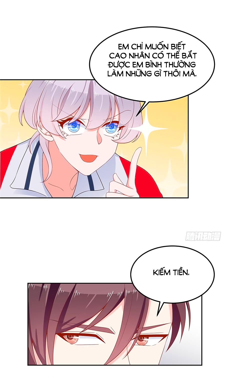 hotboy quốc dân là nữ chapter 51 35