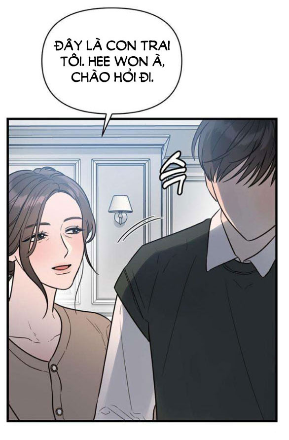 [18+] dục vọng tao nhã chapter 2.1 12