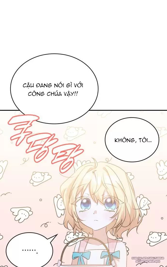 sống trong vườn hoa của công chúa chapter 6 36