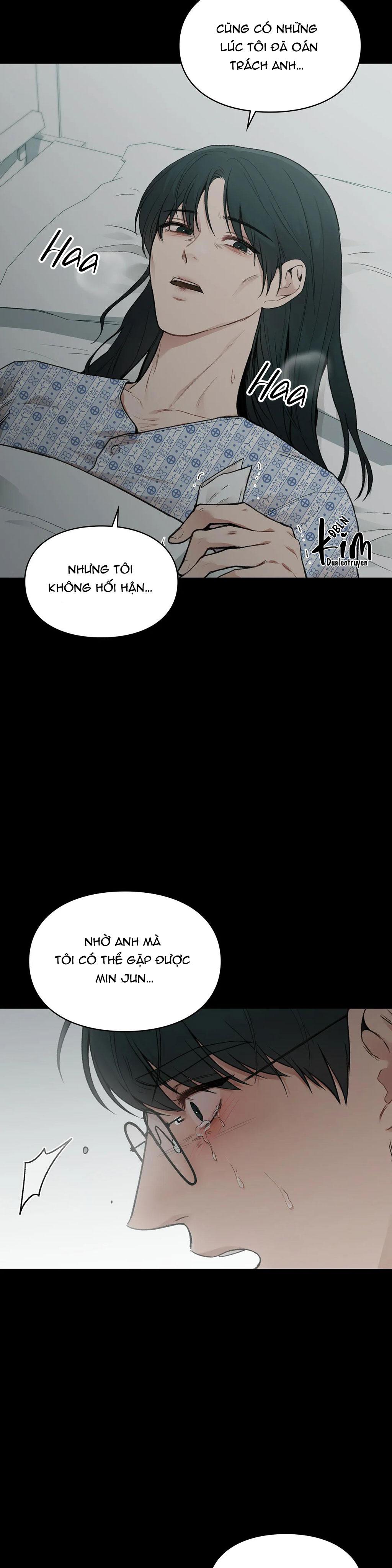 zai đẹp nhưng lại thích dạy đời chapter 20 23