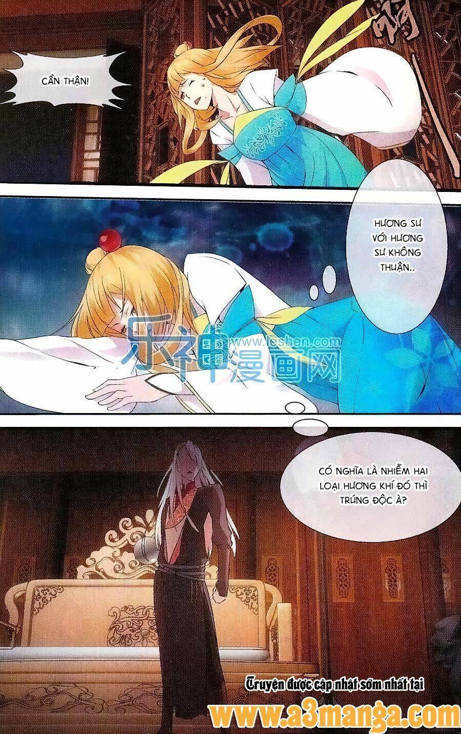 dẫn hồn khúc chapter 6 21